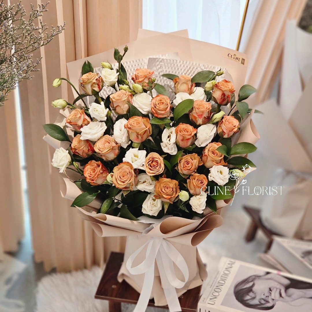 ROSE BOUQUET(VD86)